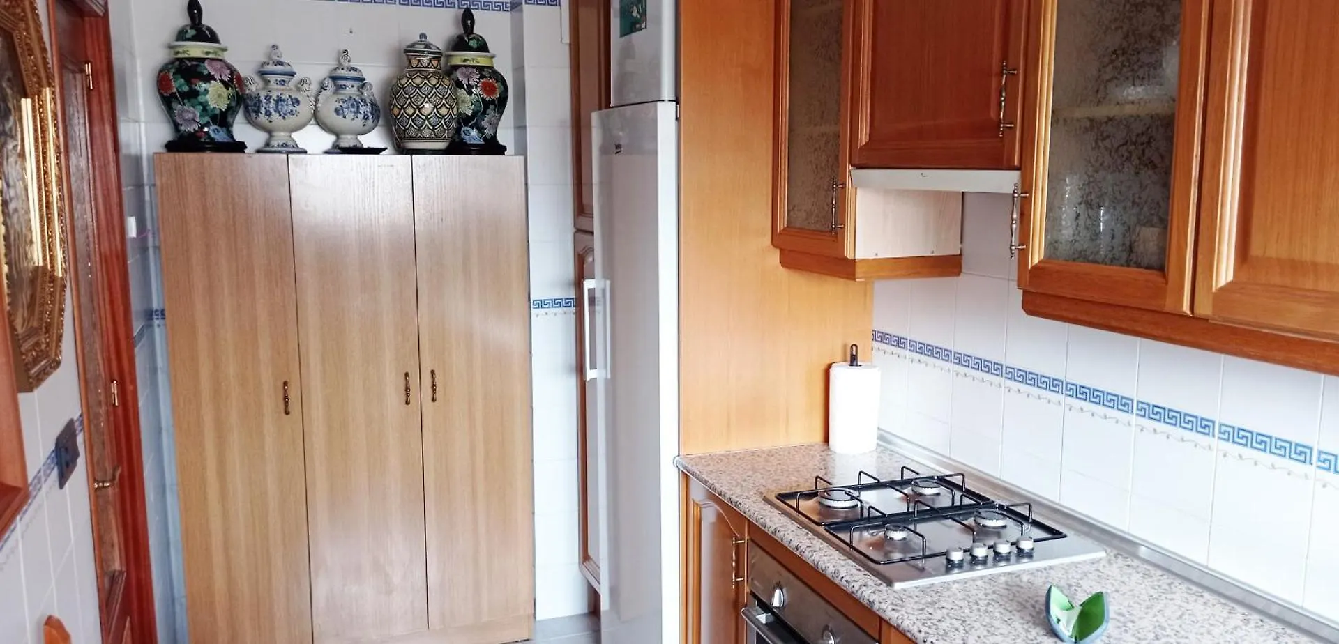 Apartamento Doctor Galvez Ginachero Con Piscina フエンヒロラ スペイン