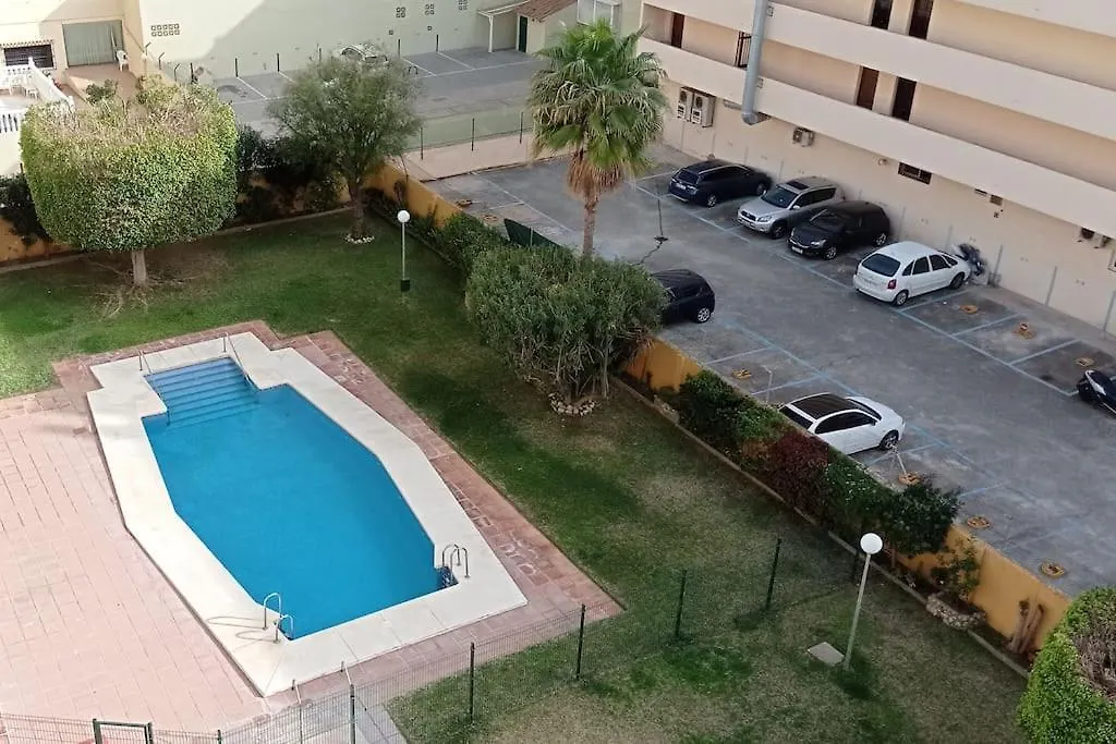 Apartamento Doctor Galvez Ginachero Con Piscina フエンヒロラ 0*,