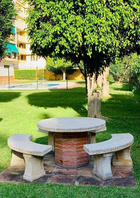 Apartamento Doctor Galvez Ginachero Con Piscina Fuengirola Spain