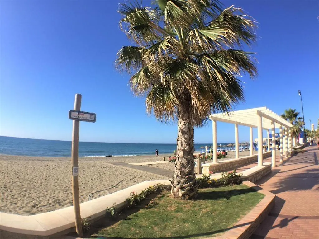 Apartamento Doctor Galvez Ginachero Con Piscina Fuengirola Apartment