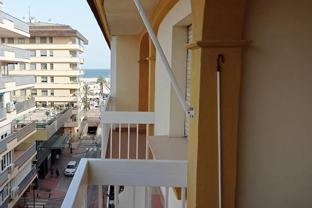 Apartamento Doctor Galvez Ginachero Con Piscina Fuengirola Apartment